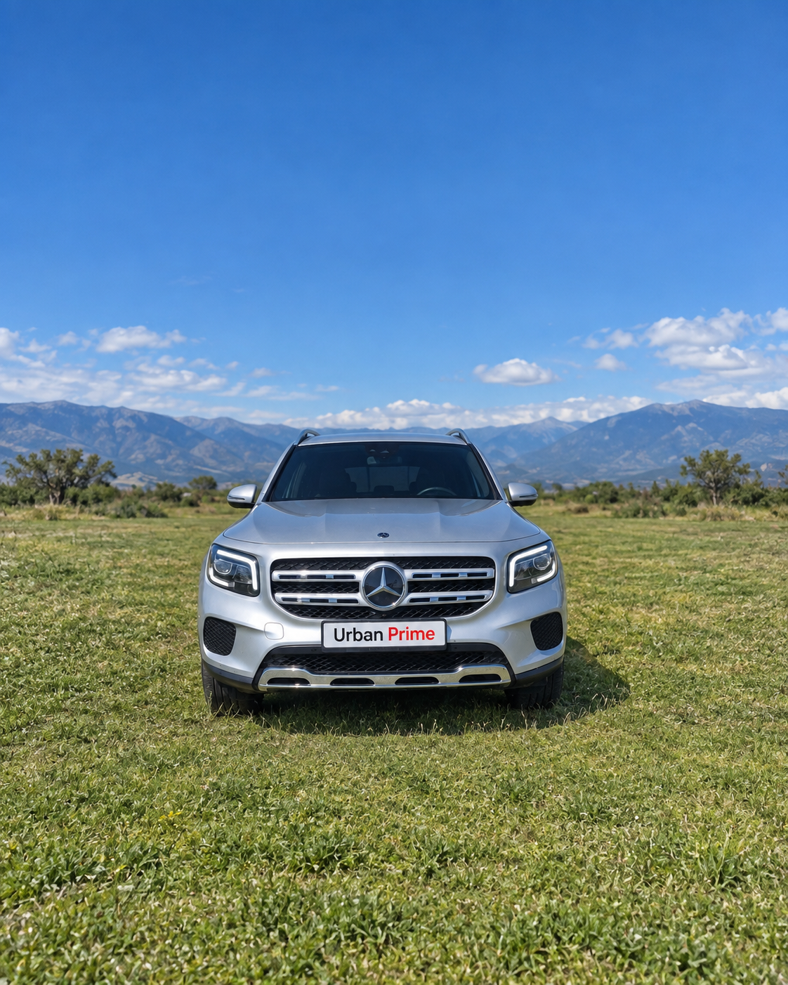 Mercedes-Benz GLB 200