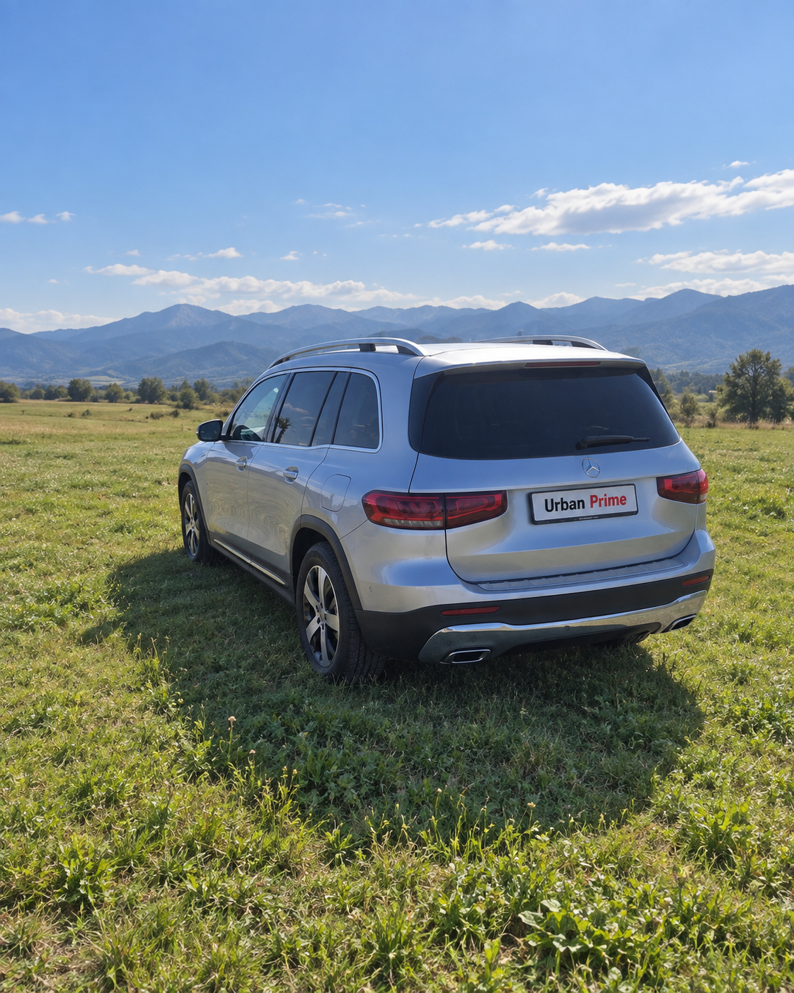Mercedes-Benz GLB 200