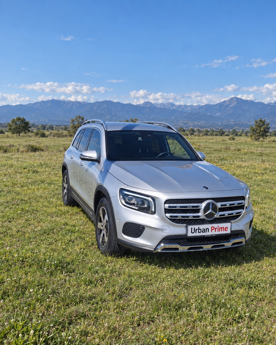 Mercedes-Benz GLB 200