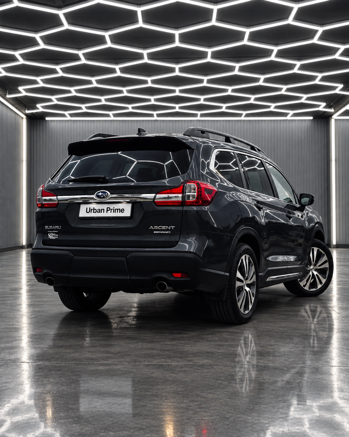 Subaru Ascent