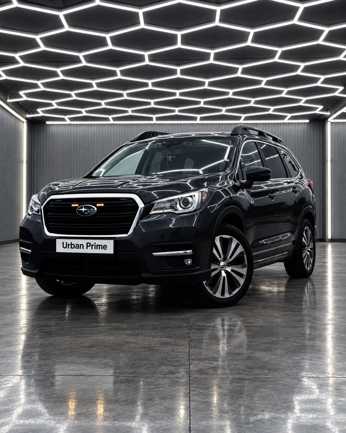 Subaru Ascent