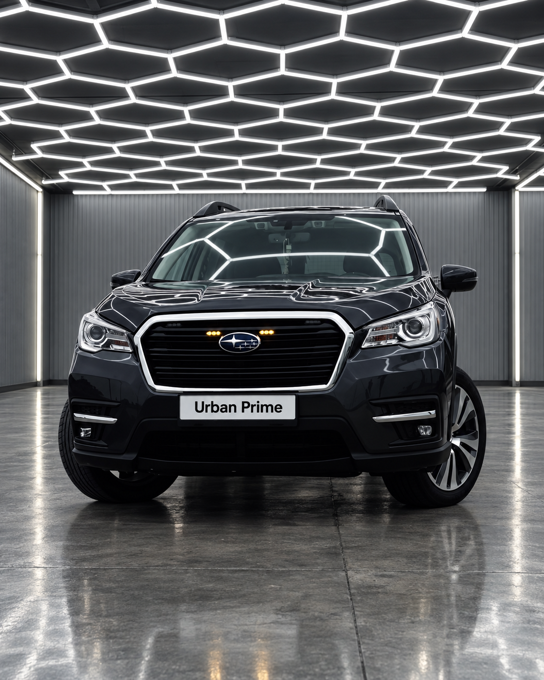 Subaru Ascent