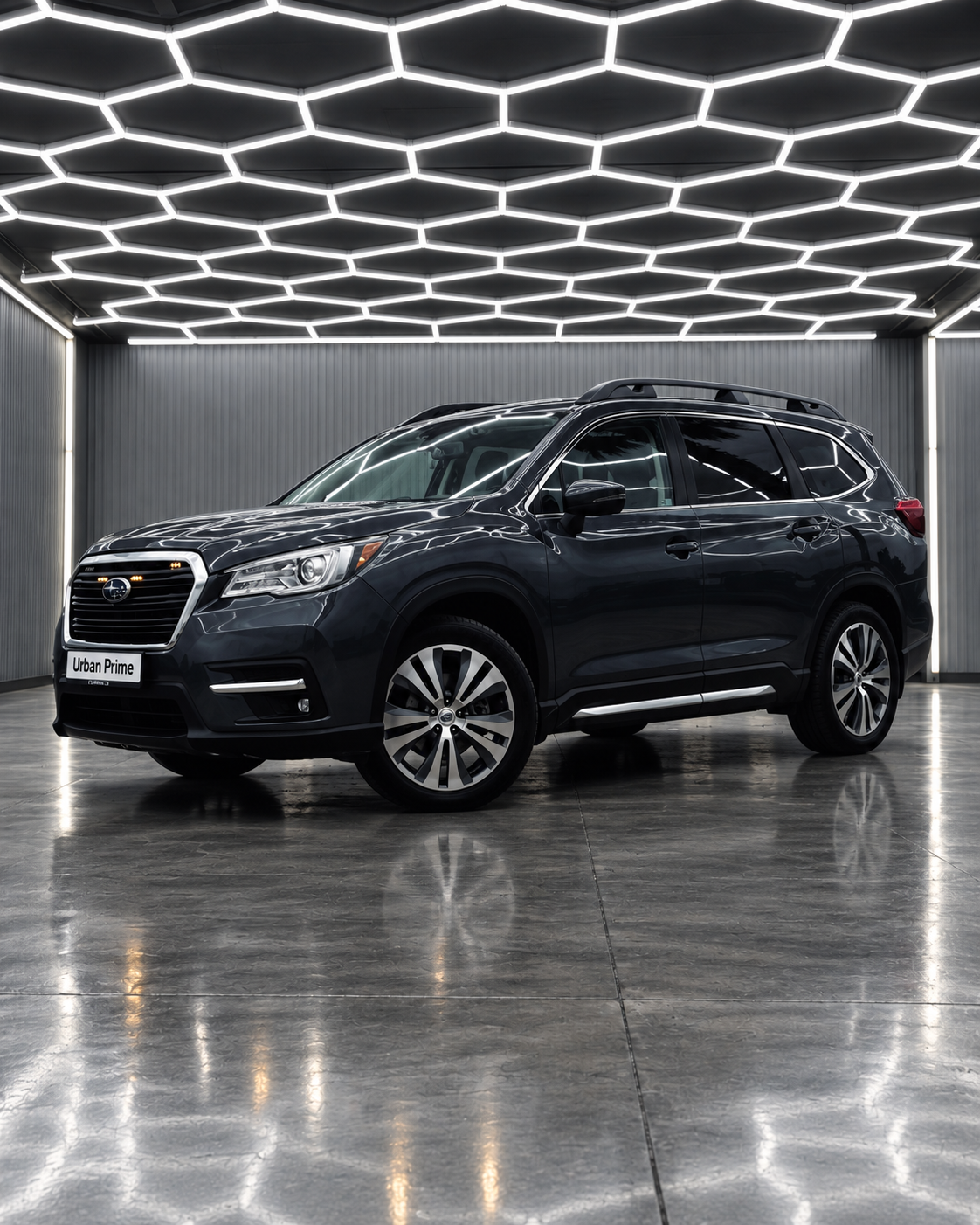 Subaru Ascent