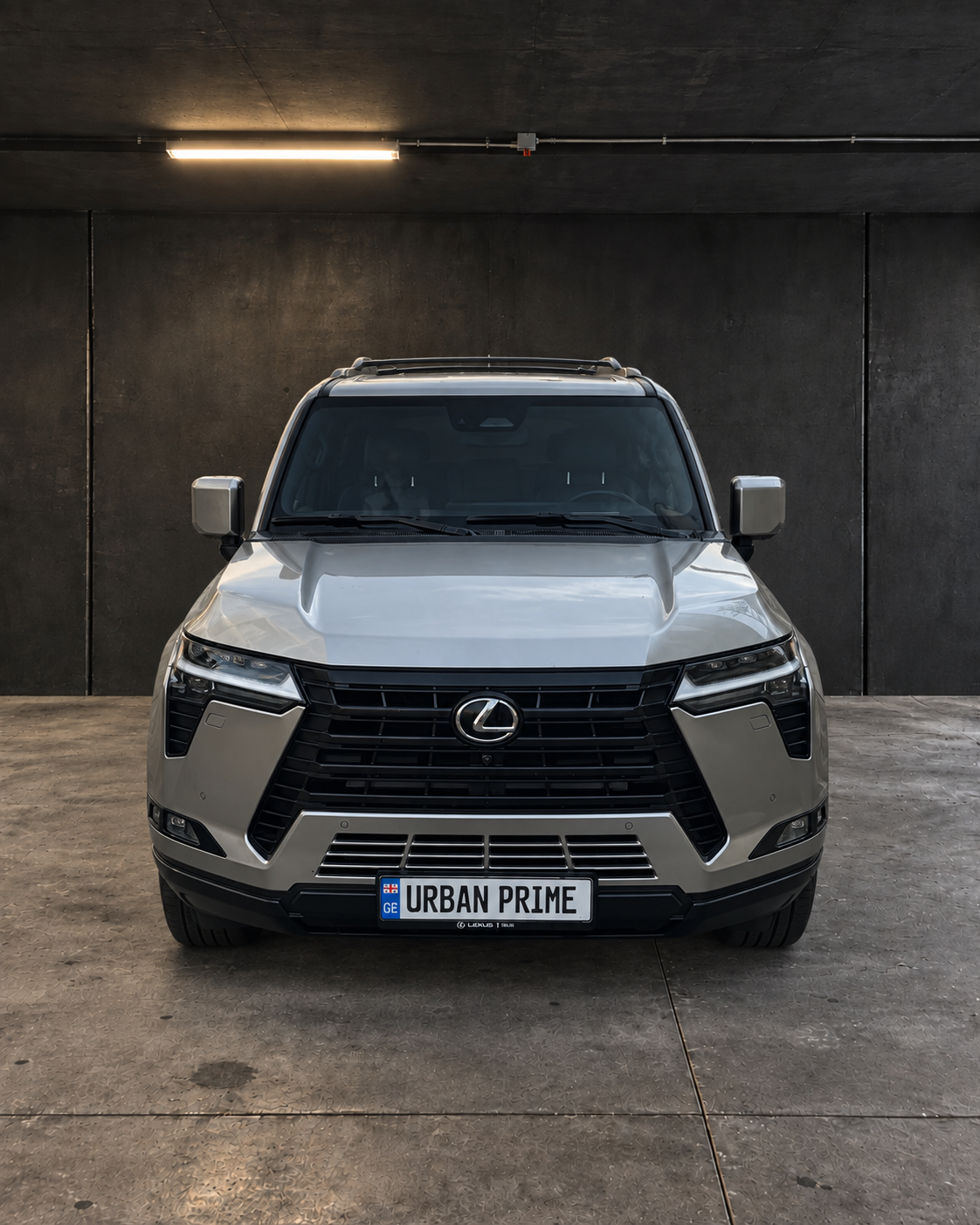 Lexus GX 550