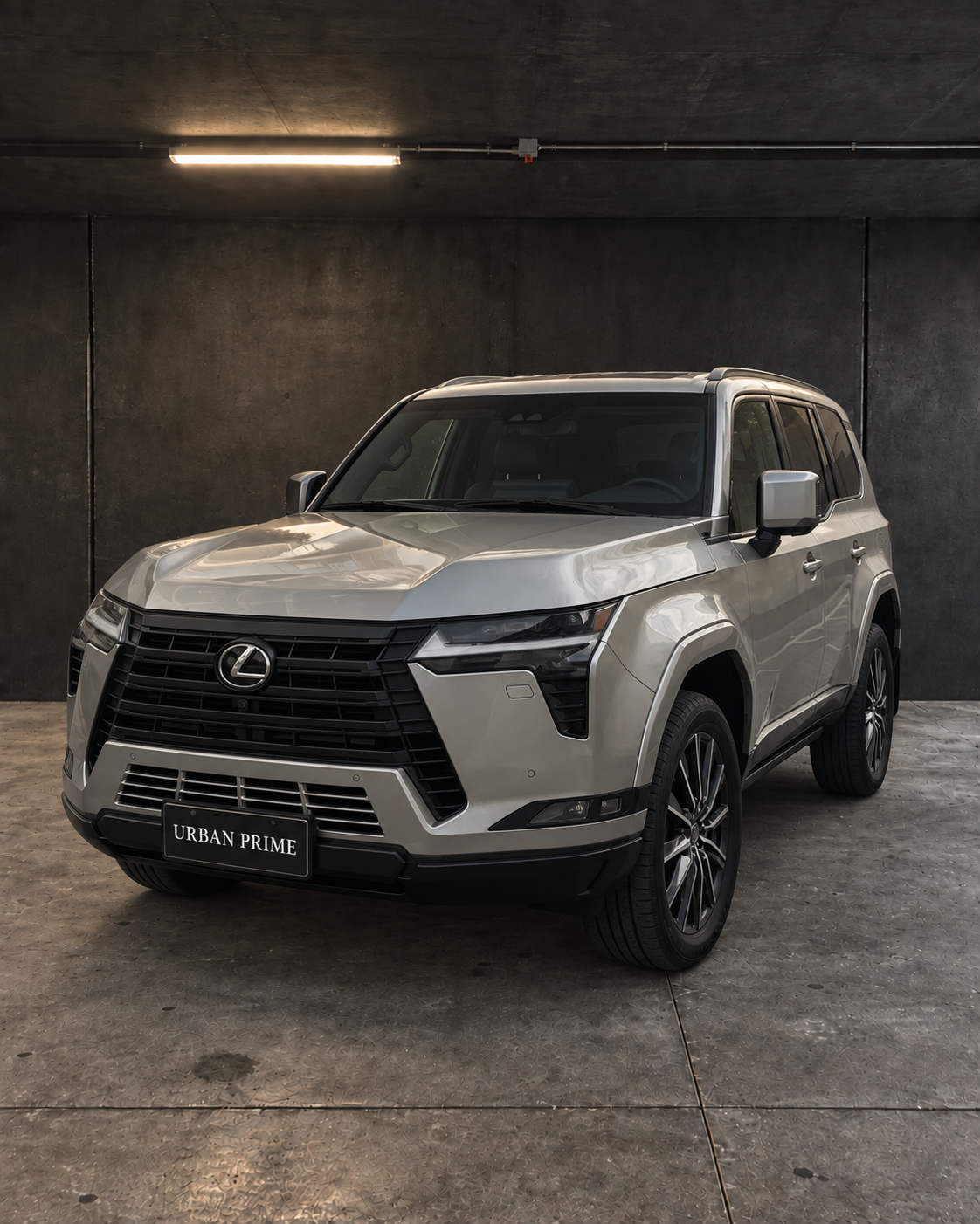 Lexus GX 550