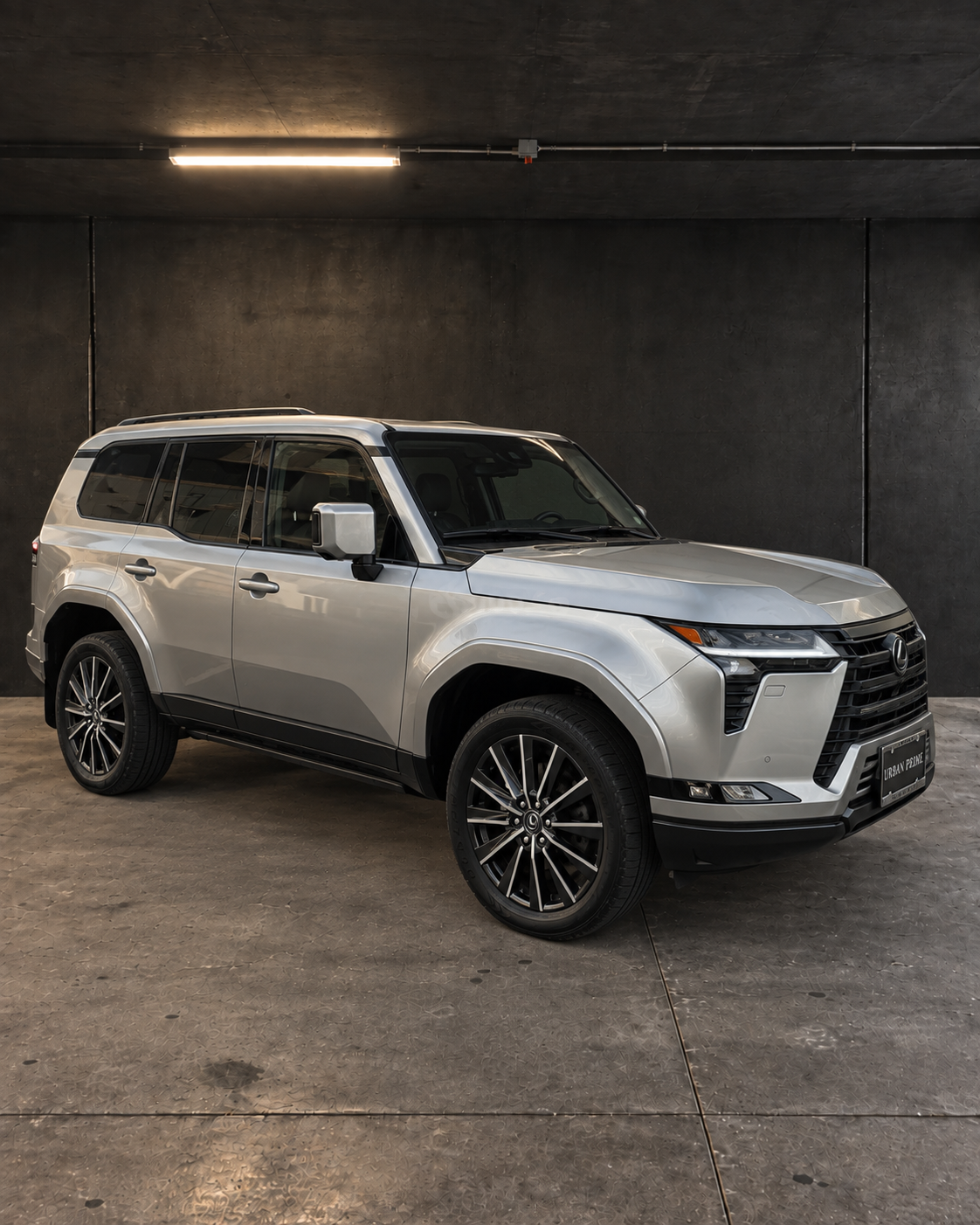 Lexus GX 550