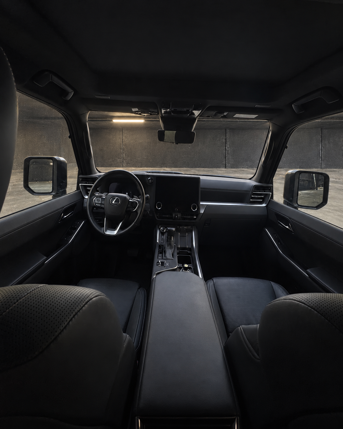 Lexus GX 550