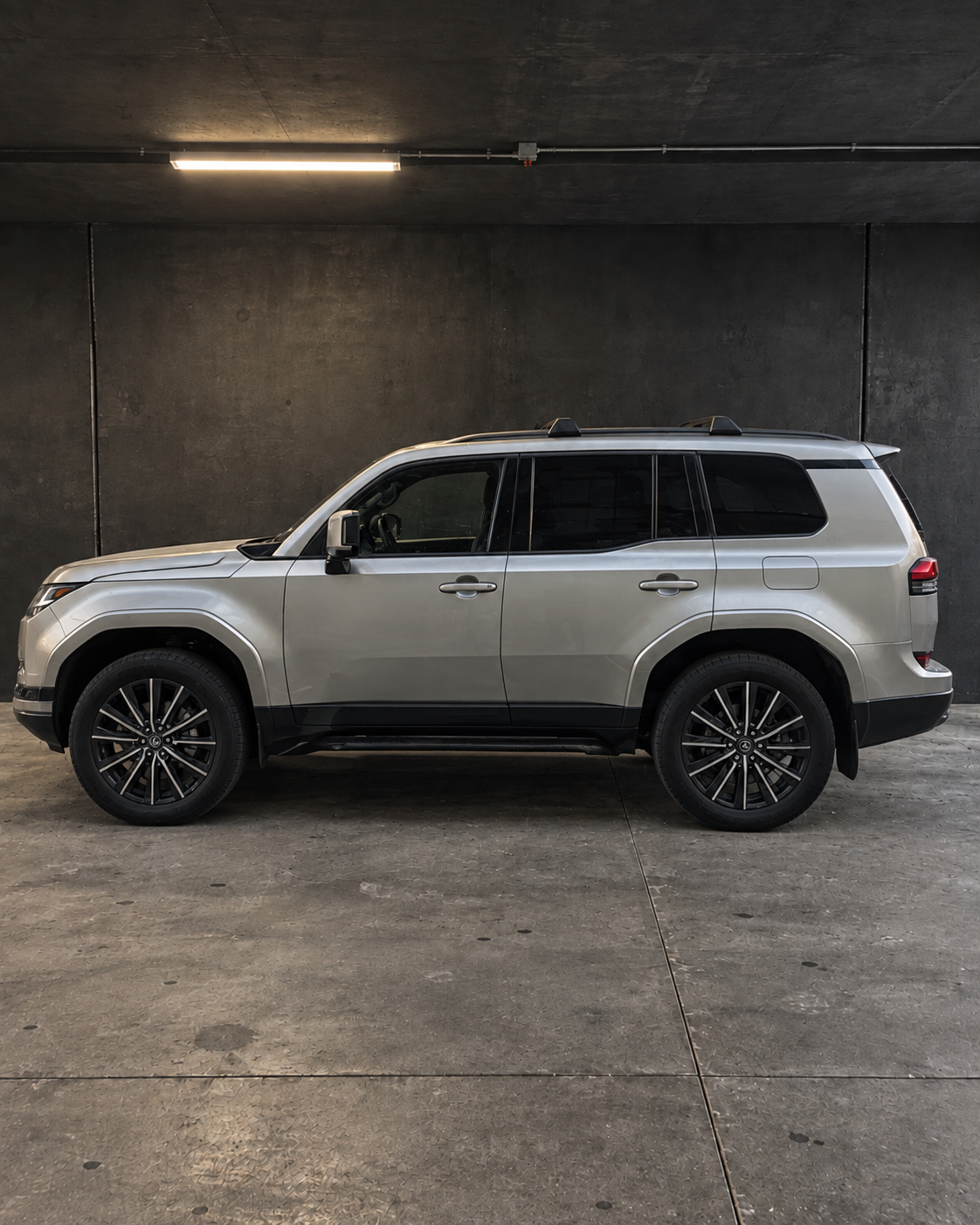 Lexus GX 550
