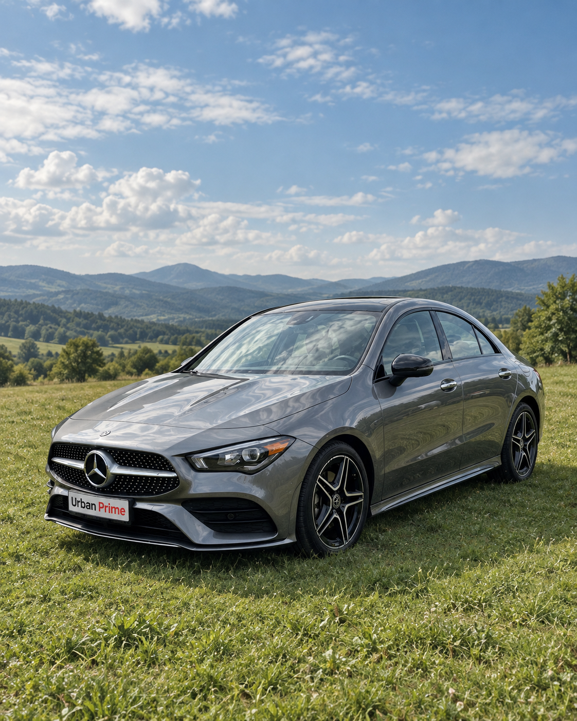 Mercedes-Benz CLA 250