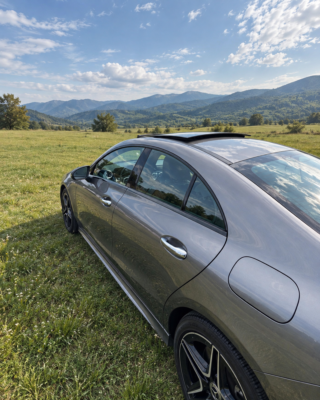 Mercedes-Benz CLA 250
