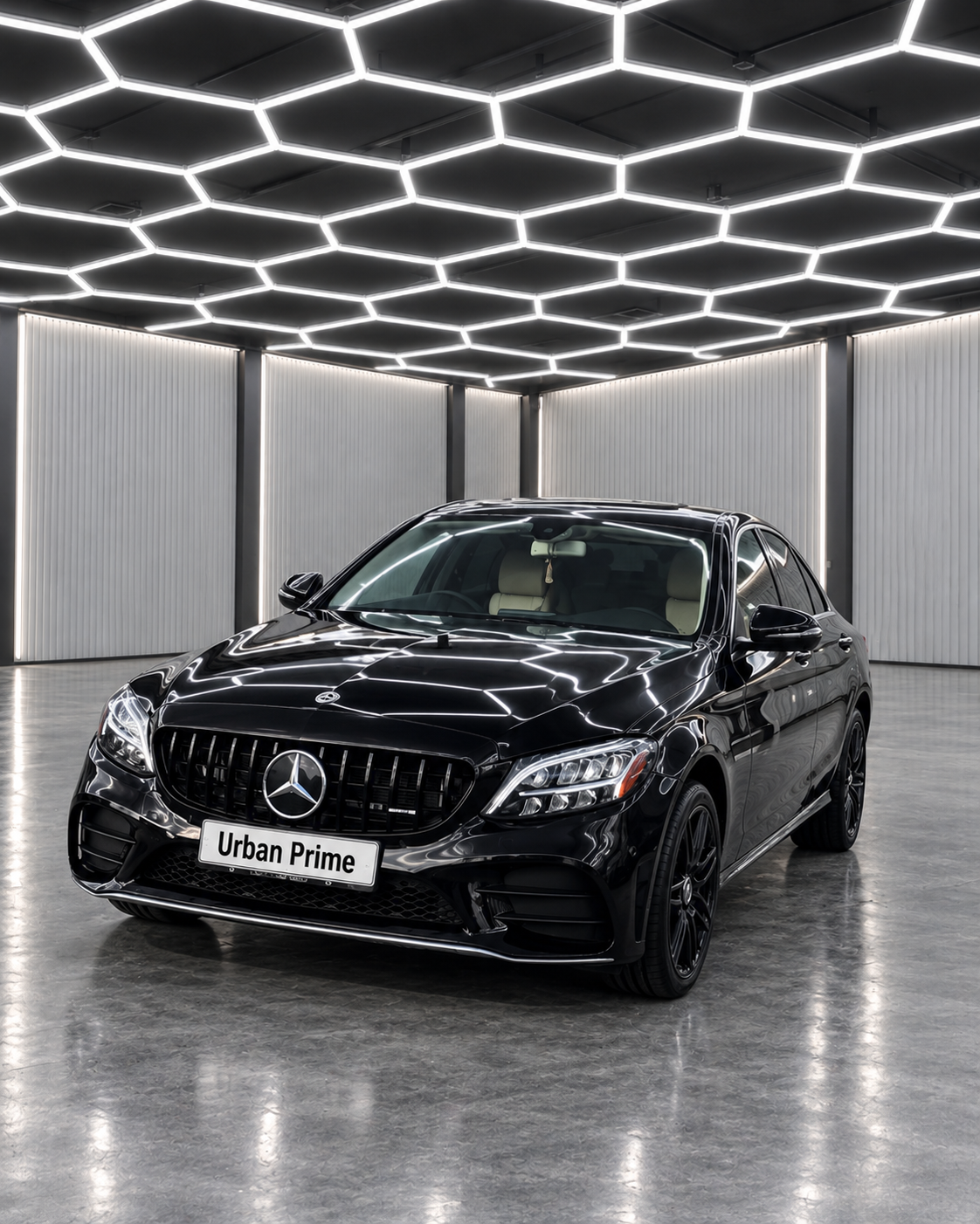 Mercedes-Benz C 300