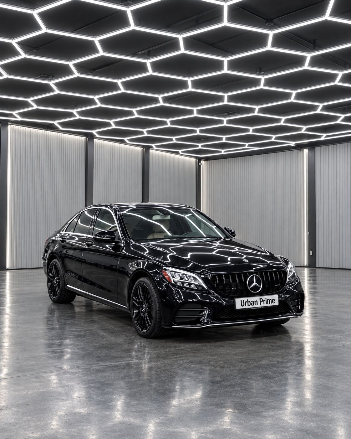 Mercedes-Benz C 300