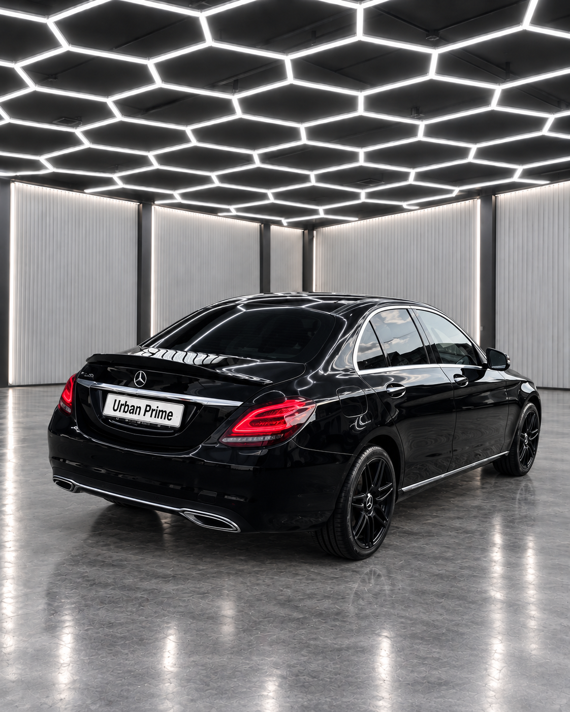 Mercedes-Benz C 300