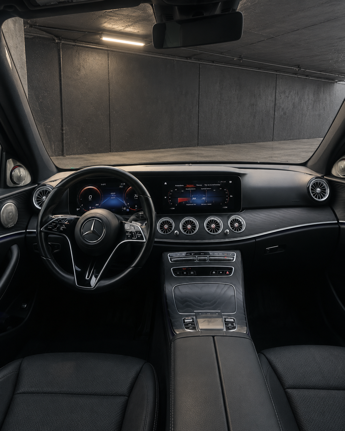 Mercedes-Benz E 350