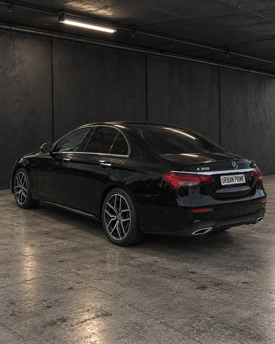 Mercedes-Benz E 350