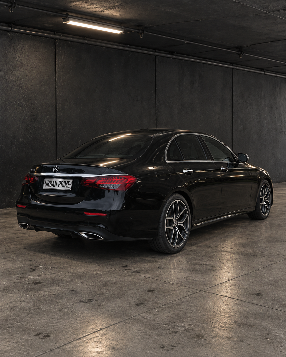 Mercedes-Benz E 350