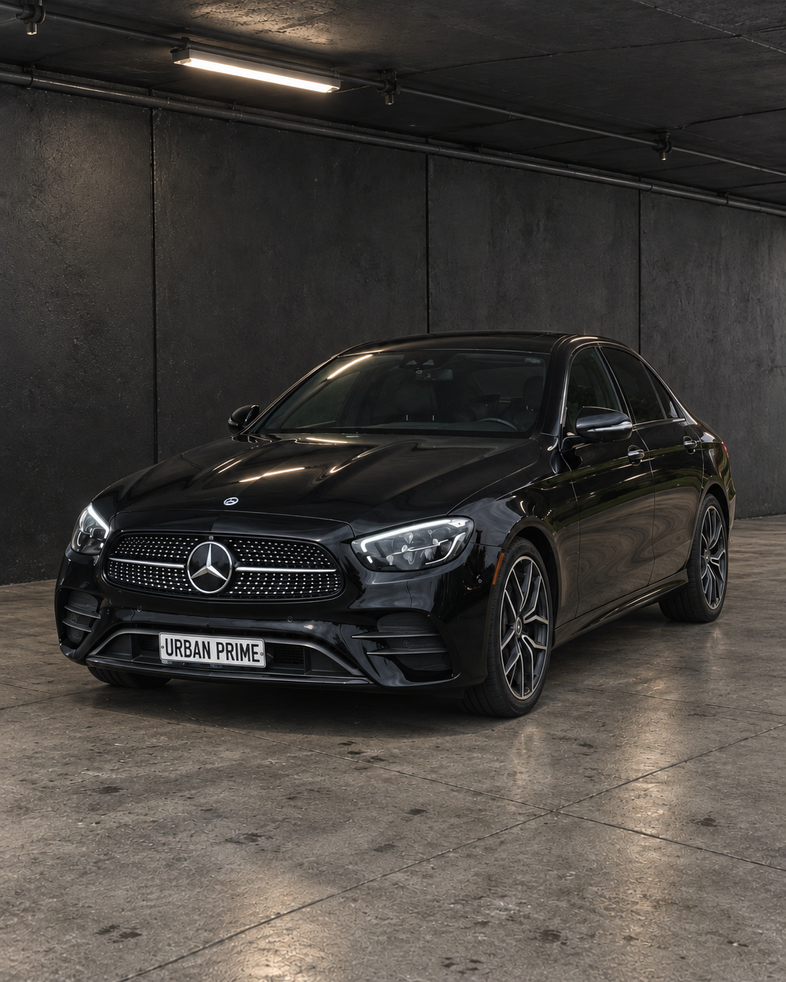 Mercedes-Benz E 350