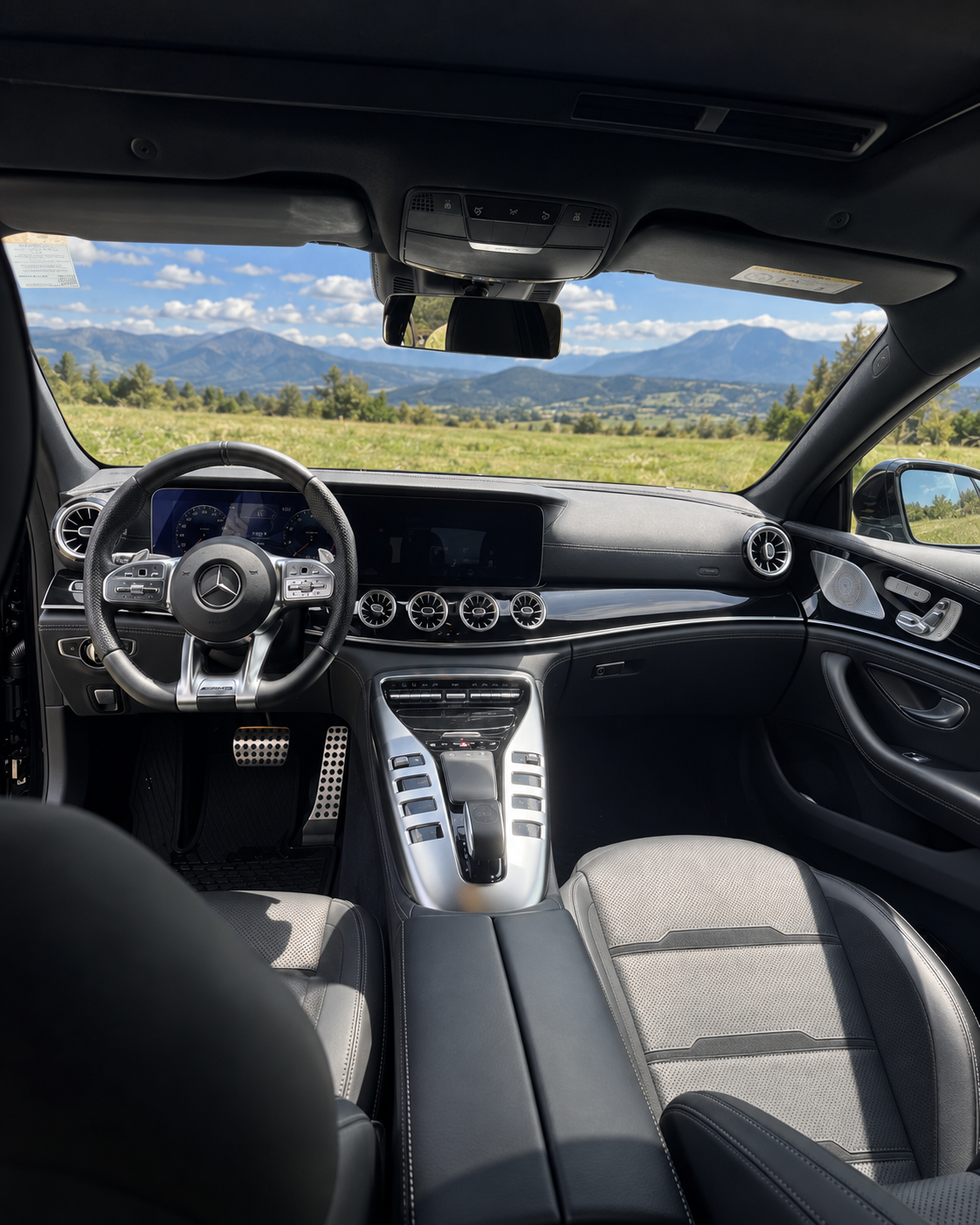 Mercedes-Benz GT 63 S