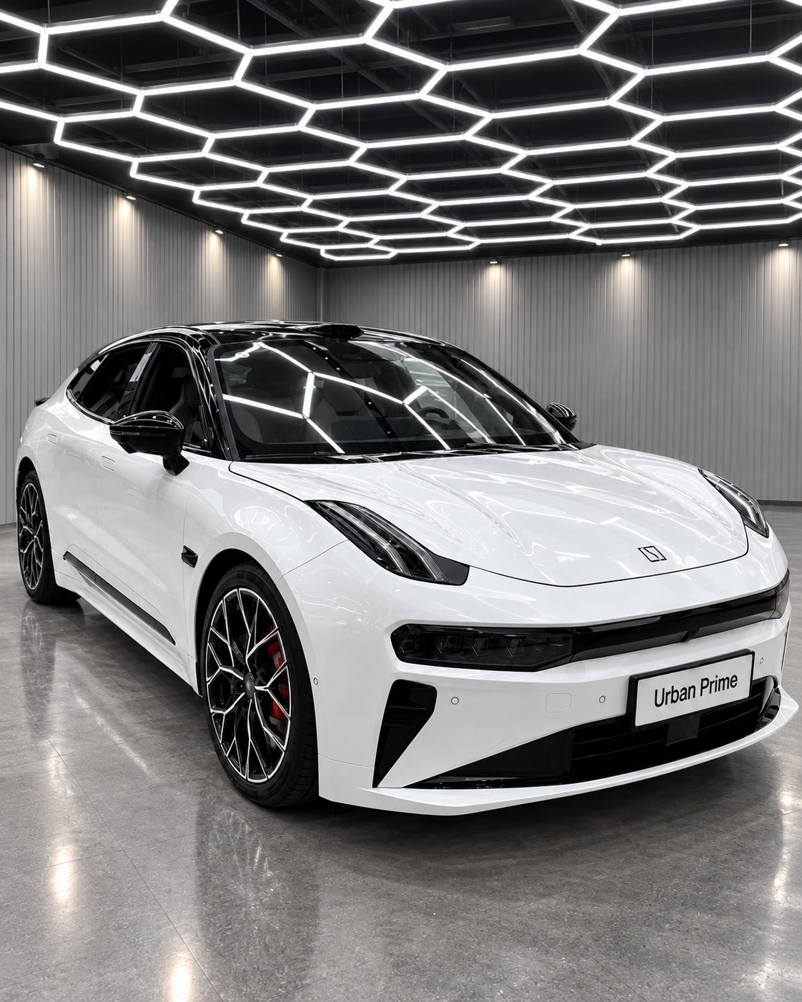 Zeekr 001