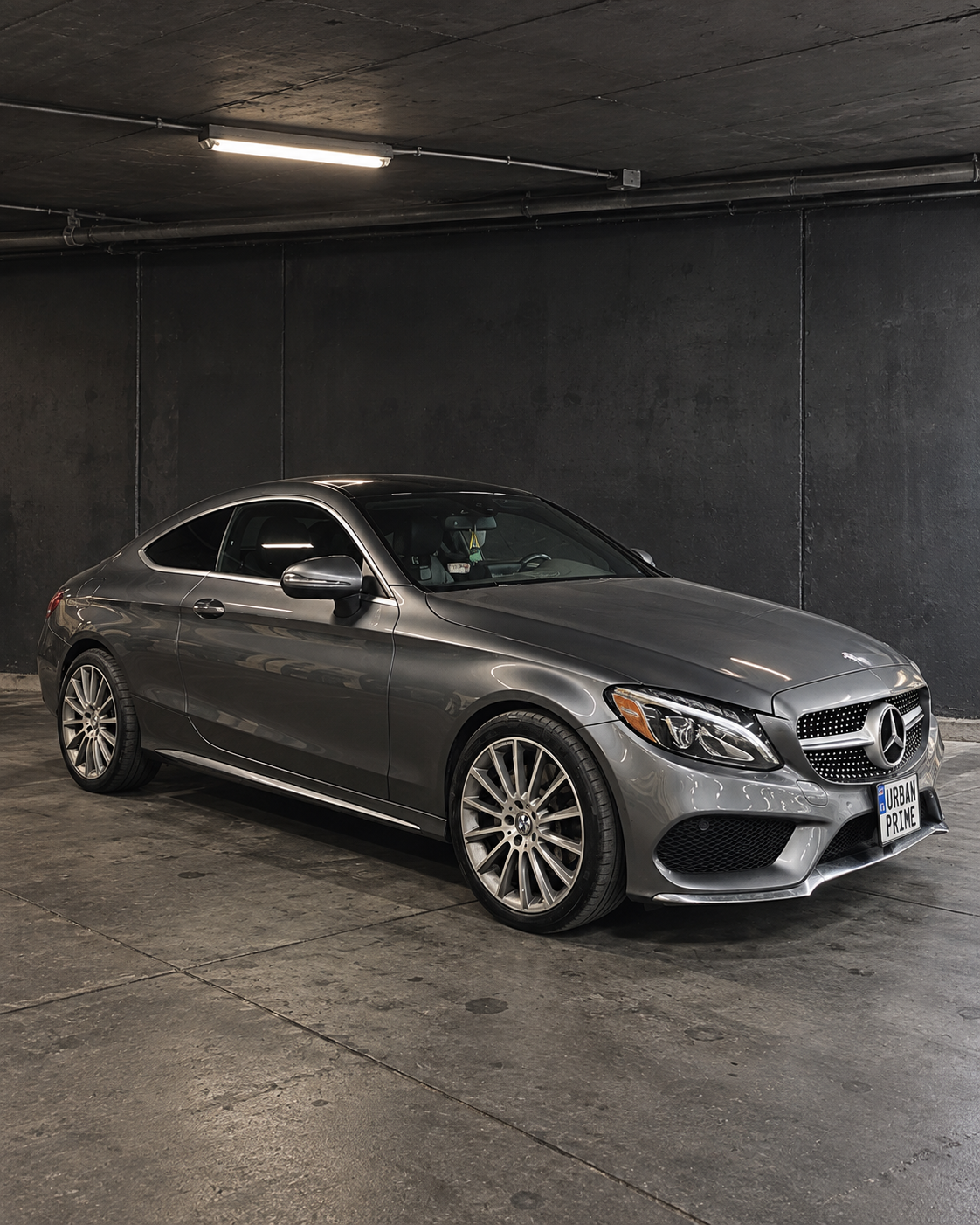 Mercedes-Benz C 300