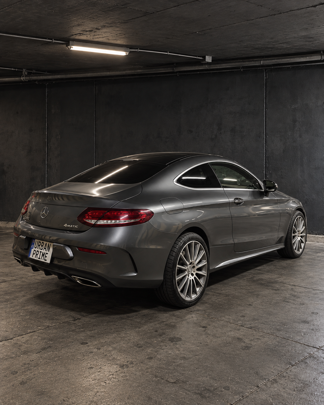 Mercedes-Benz C 300