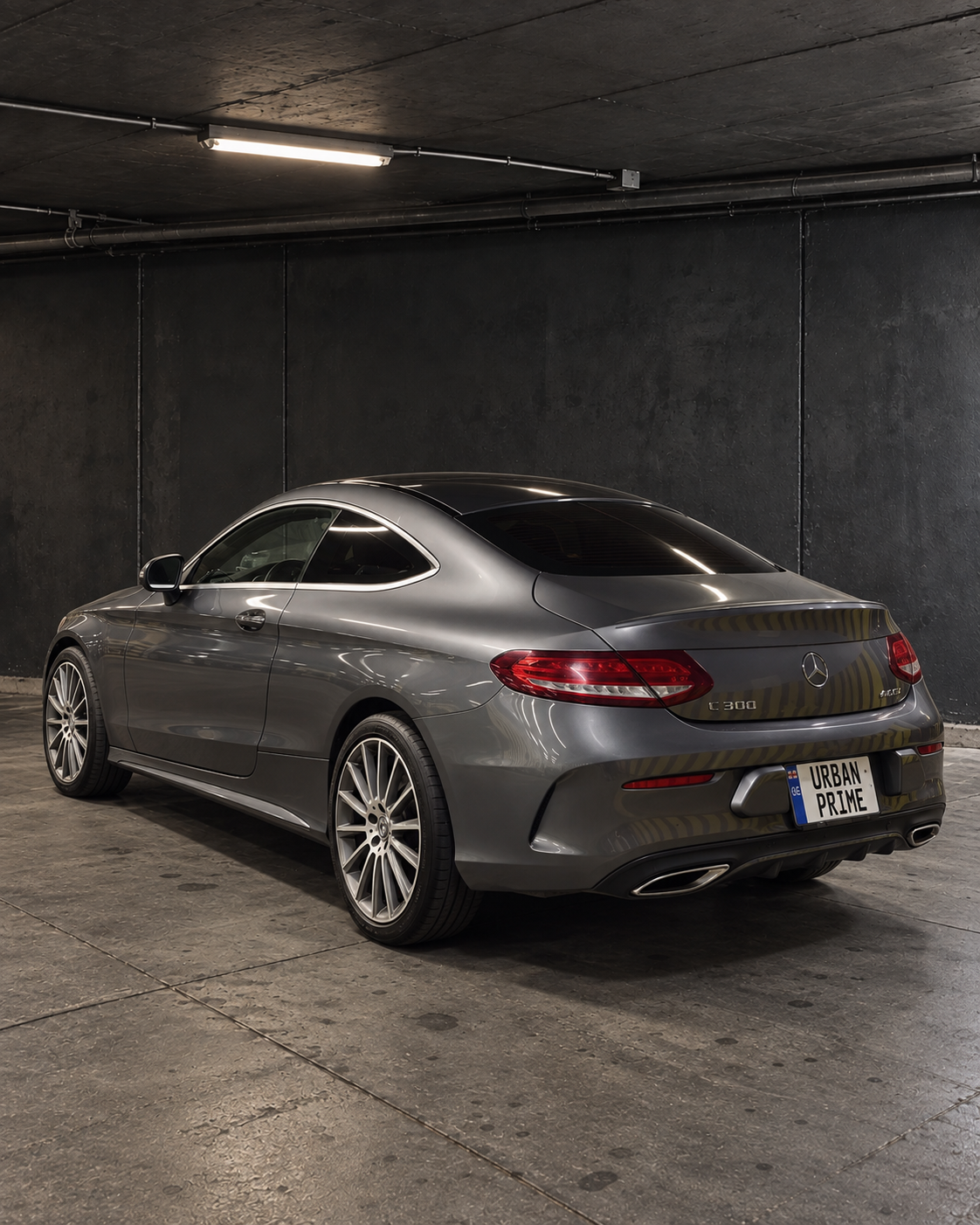 Mercedes-Benz C 300