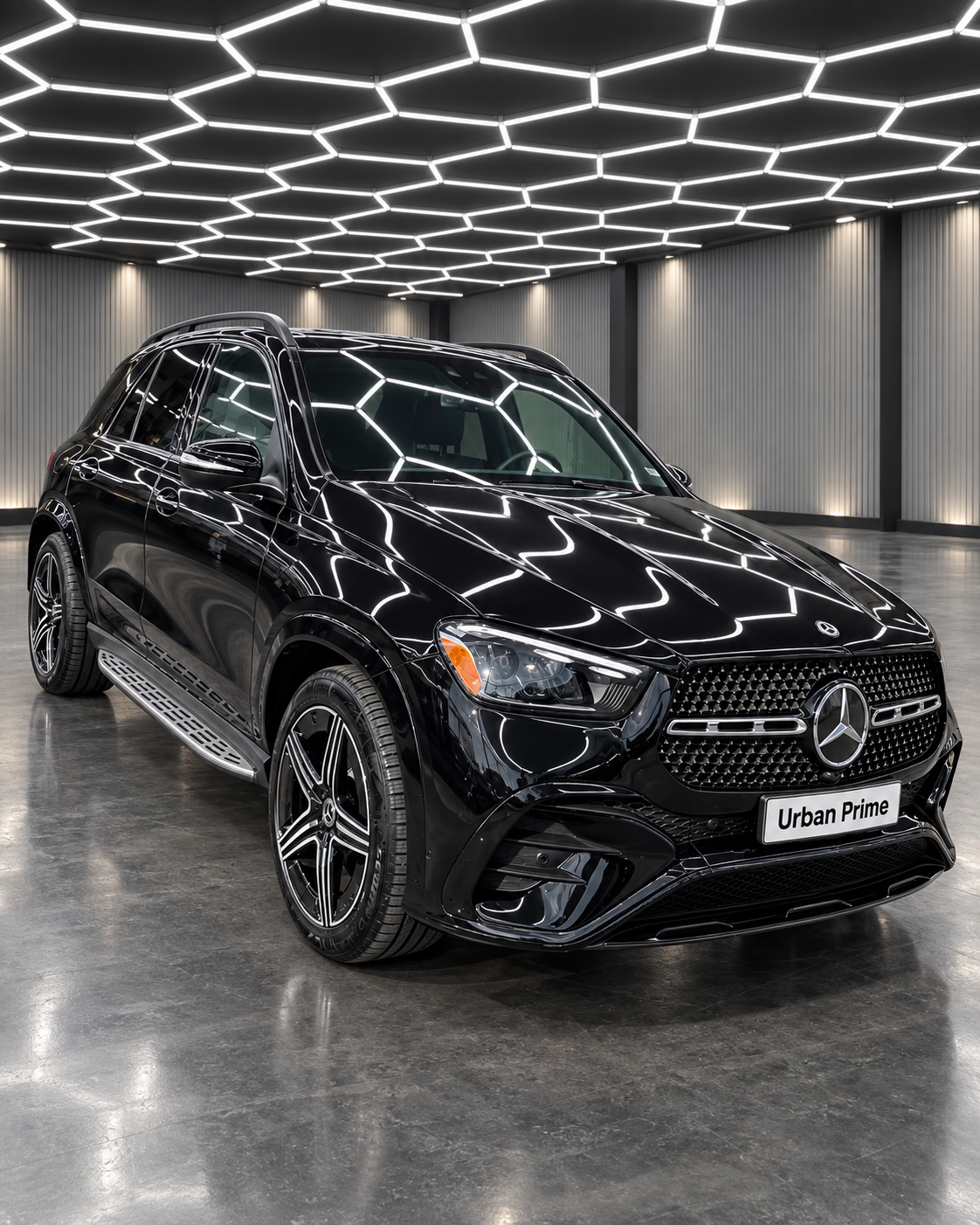 Mercedes-Benz GLE 350