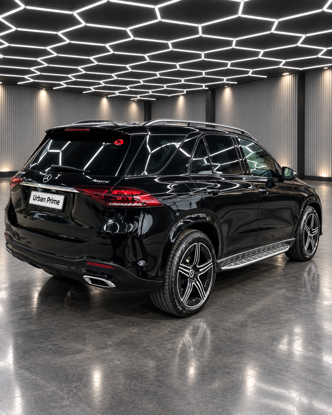Mercedes-Benz GLE 350