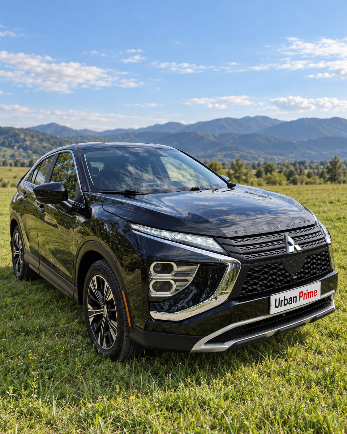 Mitsubishi Eclipse Cross