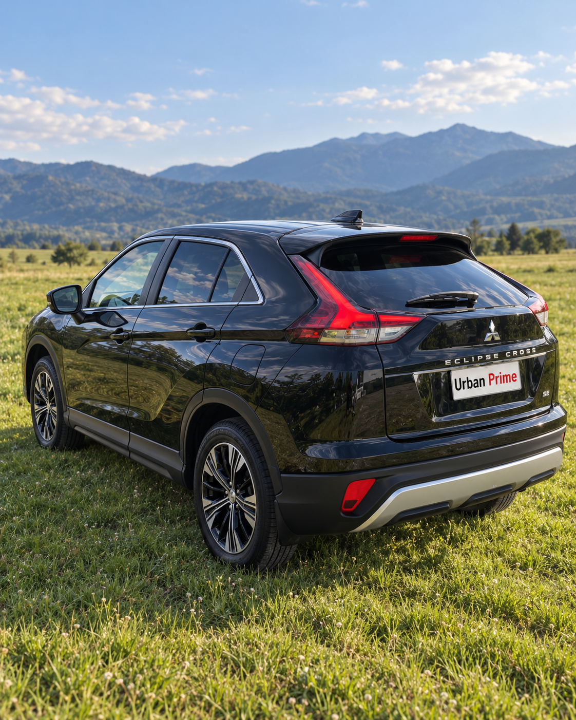 Mitsubishi Eclipse Cross