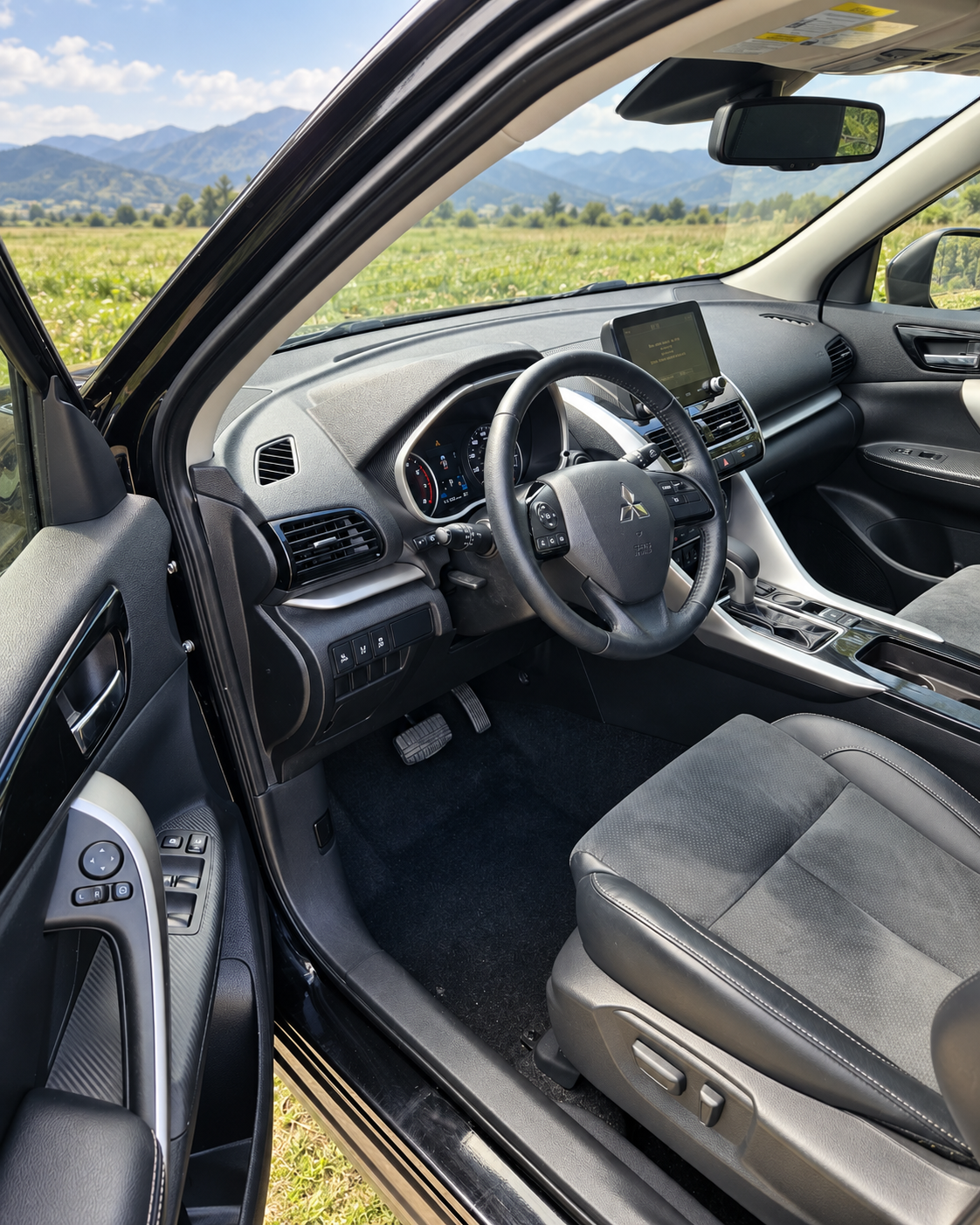 Mitsubishi Eclipse Cross