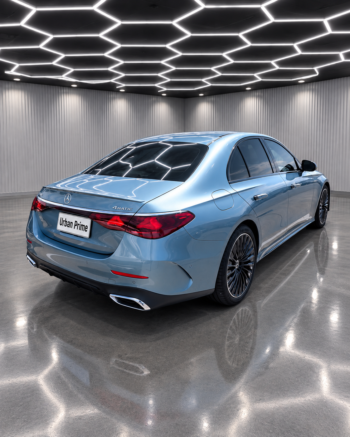 Mercedes-Benz E 350