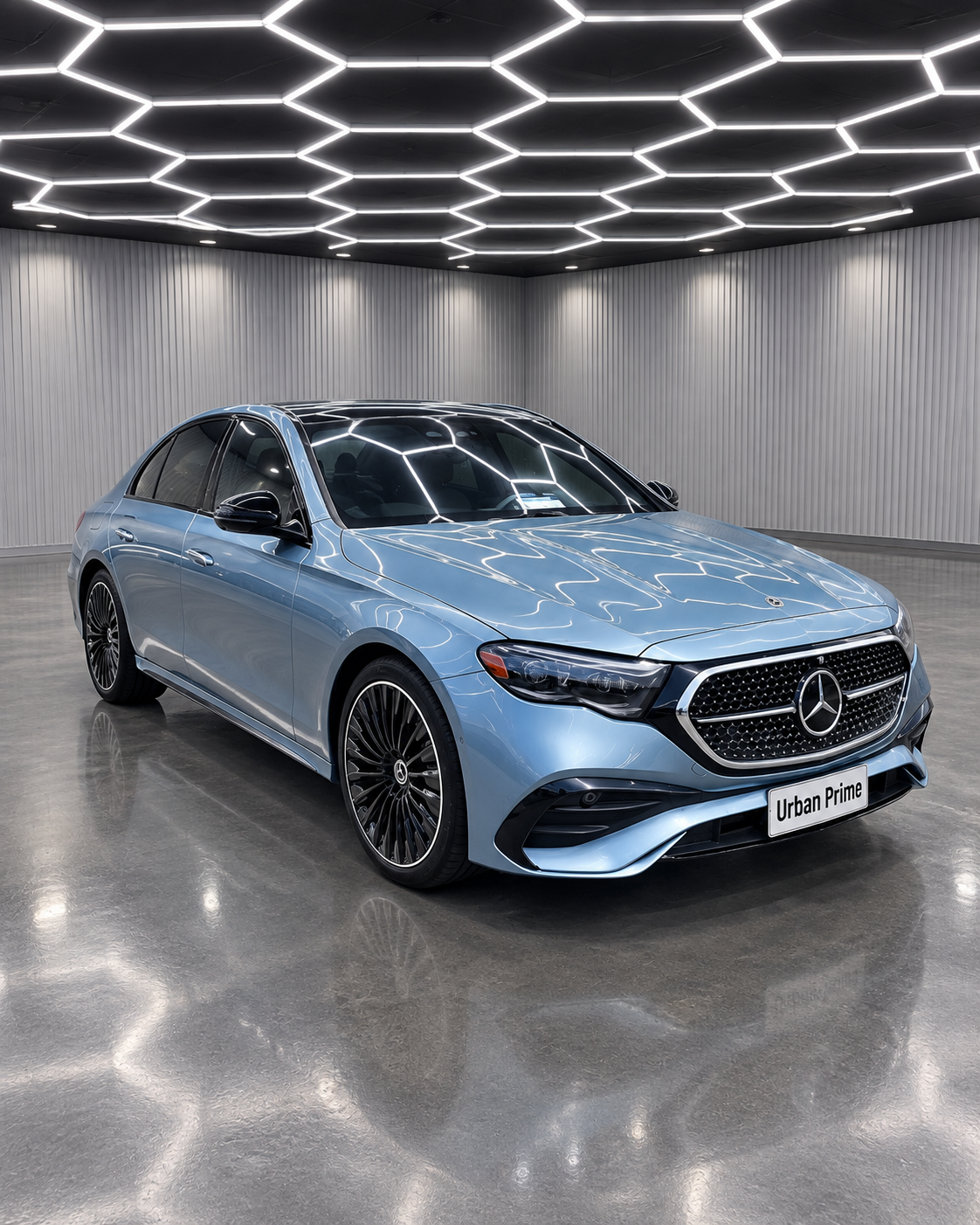 Mercedes-Benz E 350