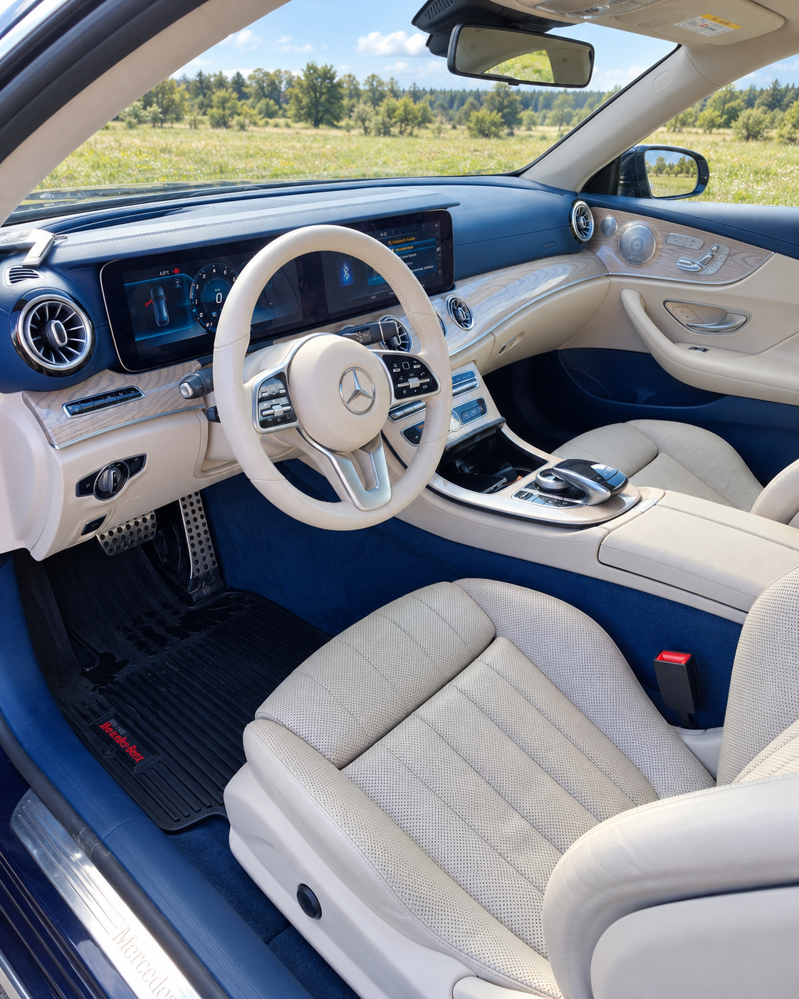 Mercedes-Benz E 450