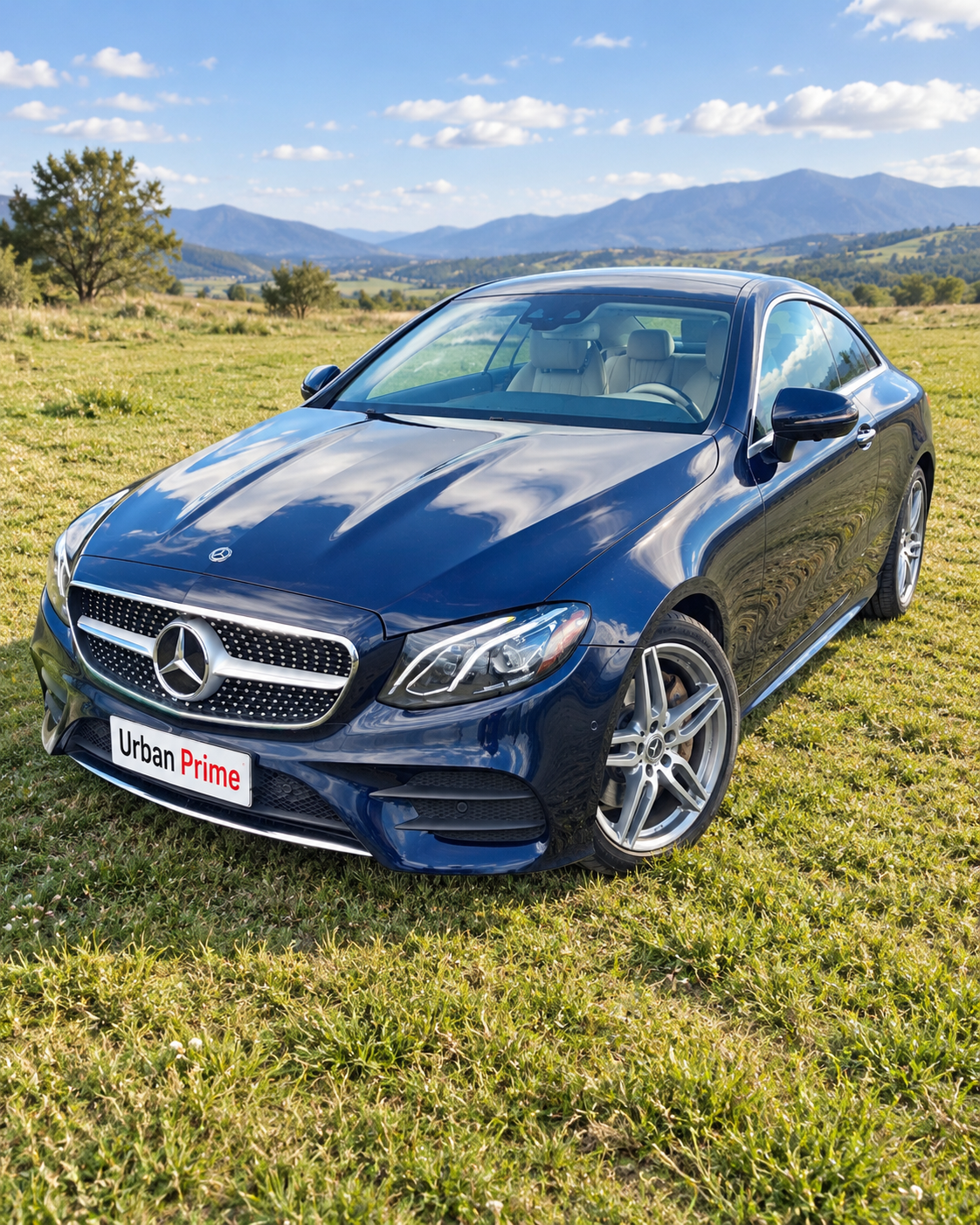 Mercedes-Benz E 450