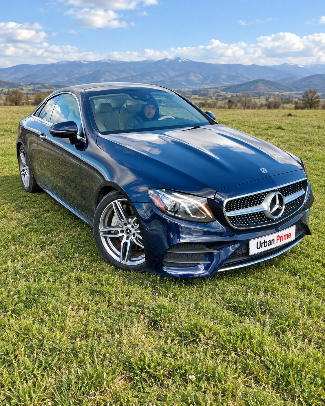 Mercedes-Benz E 450
