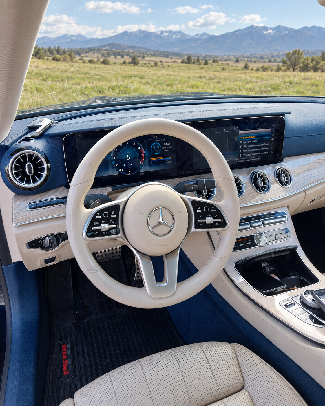 Mercedes-Benz E 450