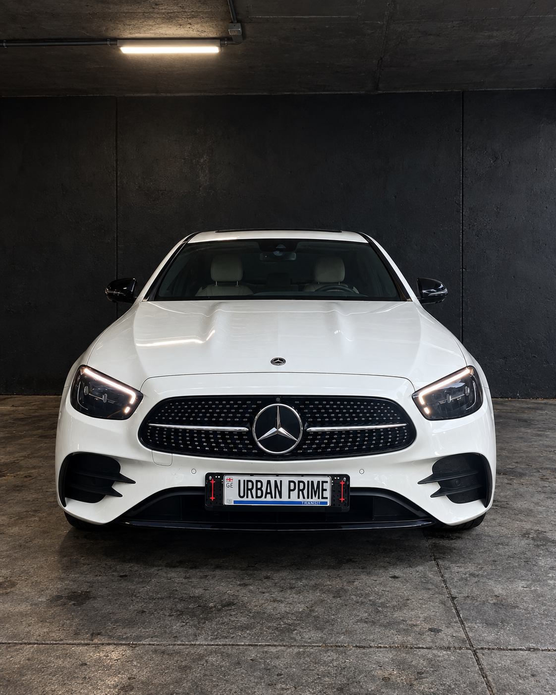 Mercedes-Benz E 350