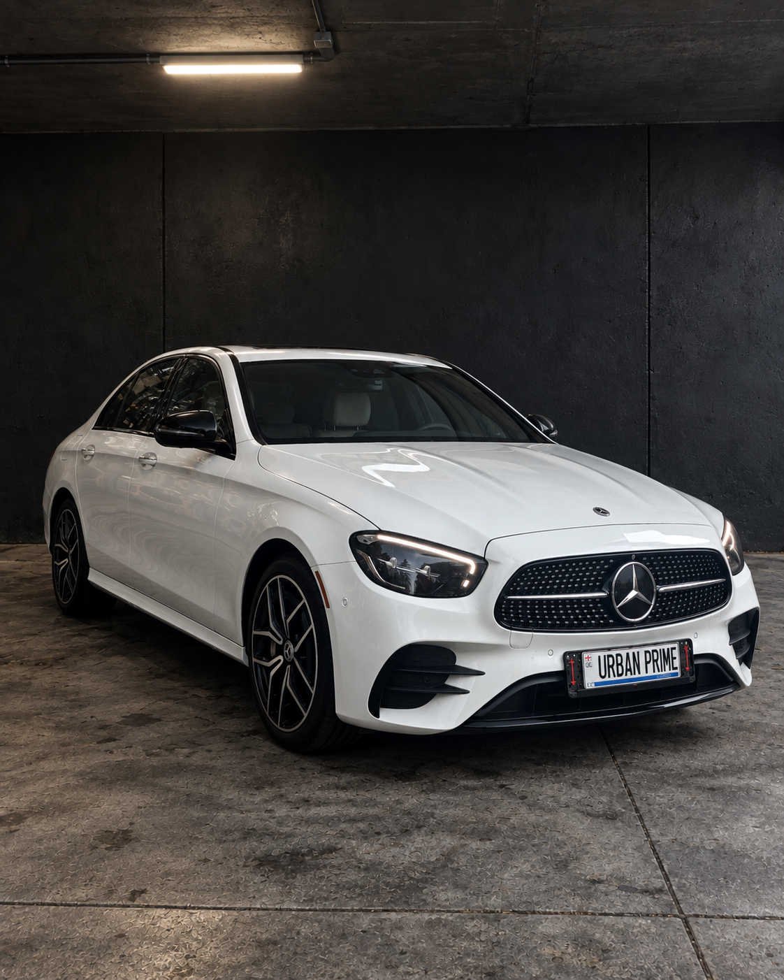 Mercedes-Benz E 350