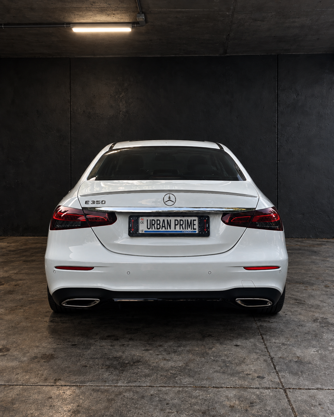 Mercedes-Benz E 350