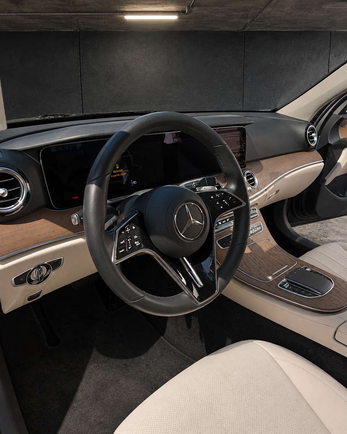 Mercedes-Benz E 350