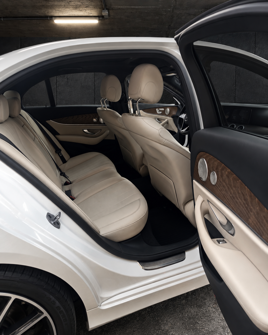 Mercedes-Benz E 350