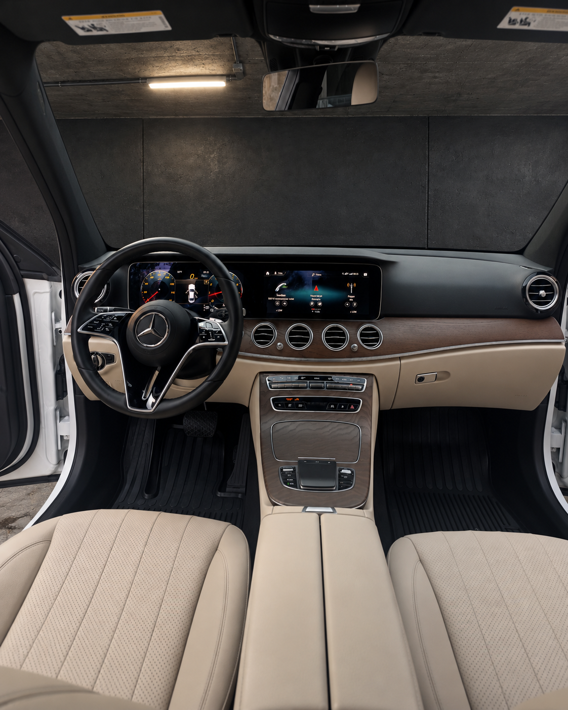 Mercedes-Benz E 350