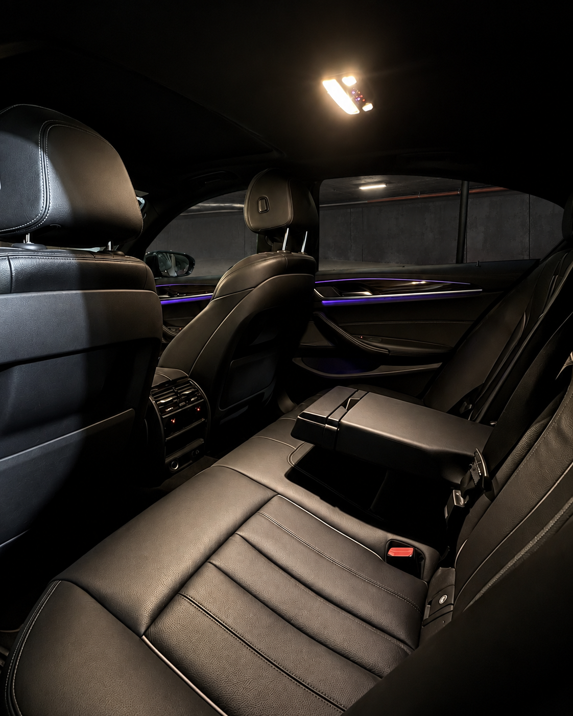 BMW 540XI