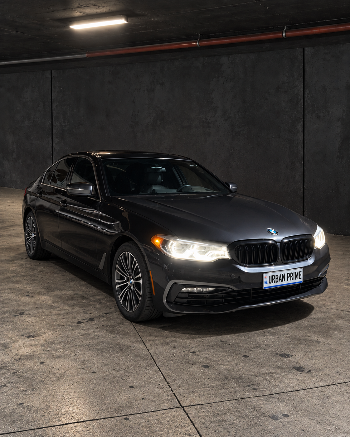 BMW 540XI