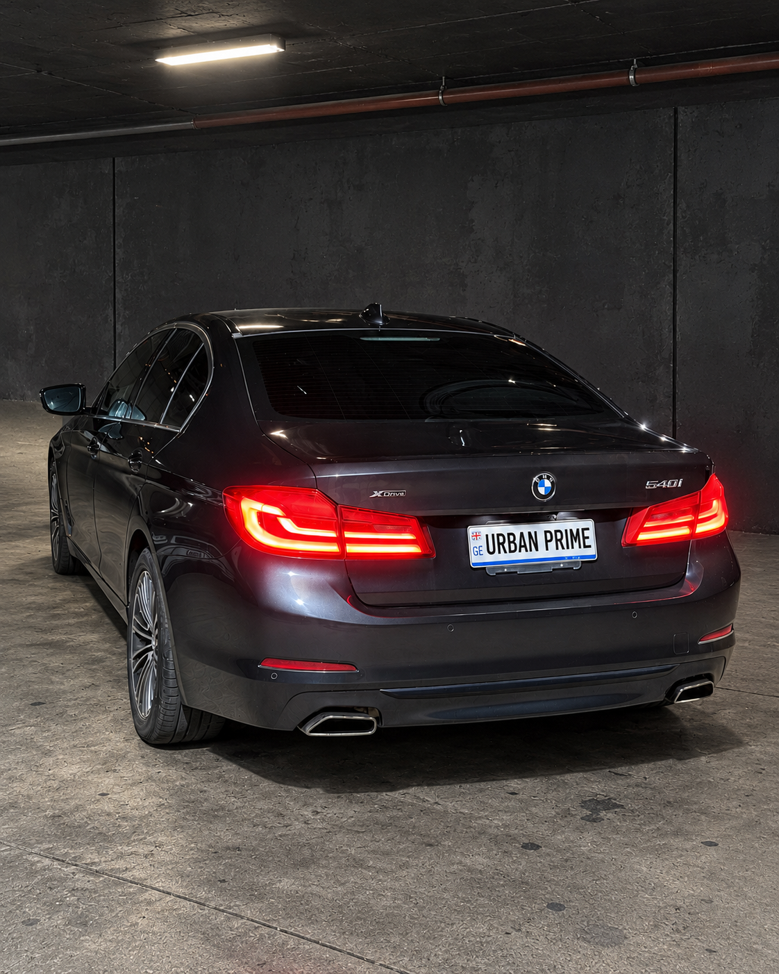 BMW 540XI