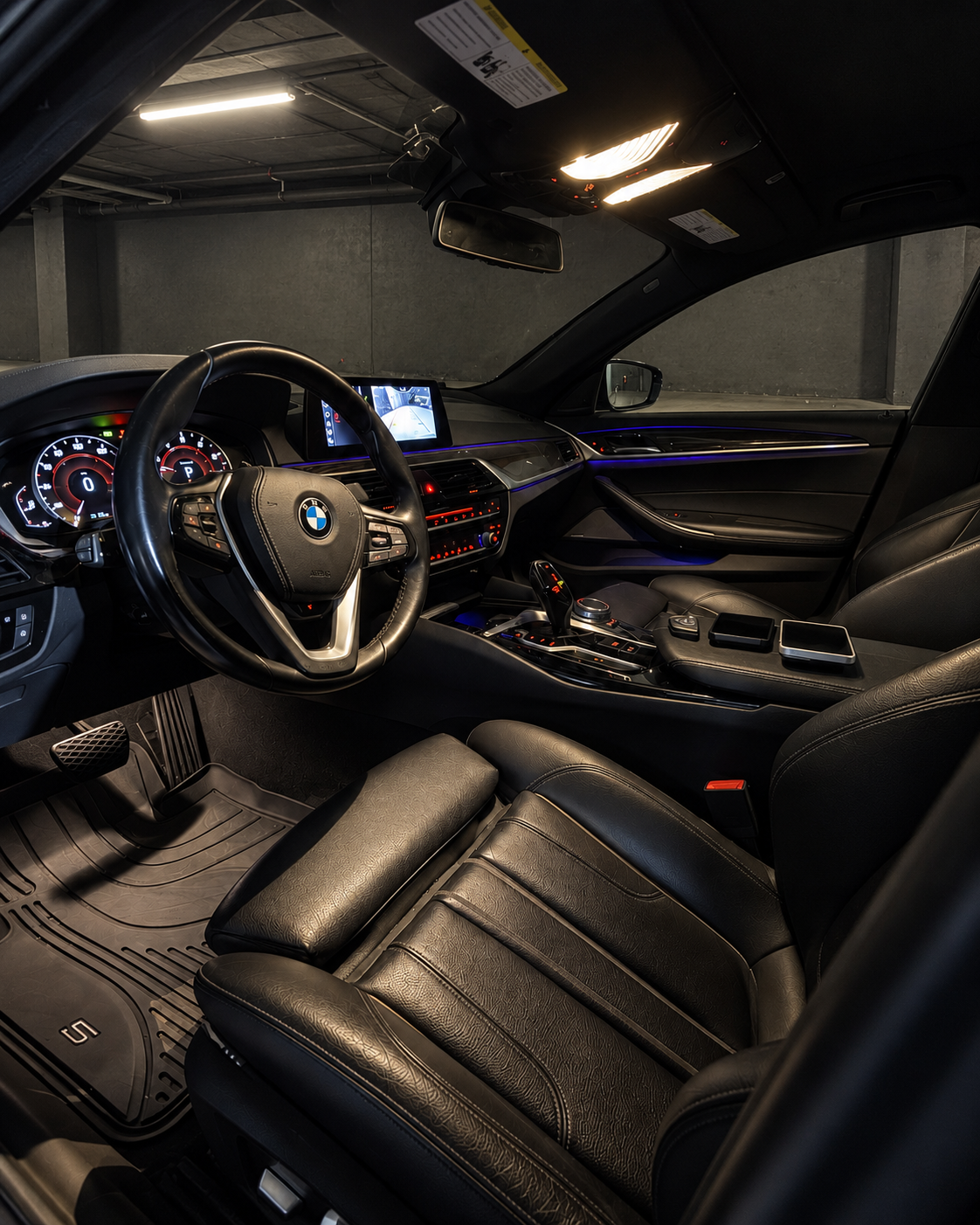 BMW 540XI