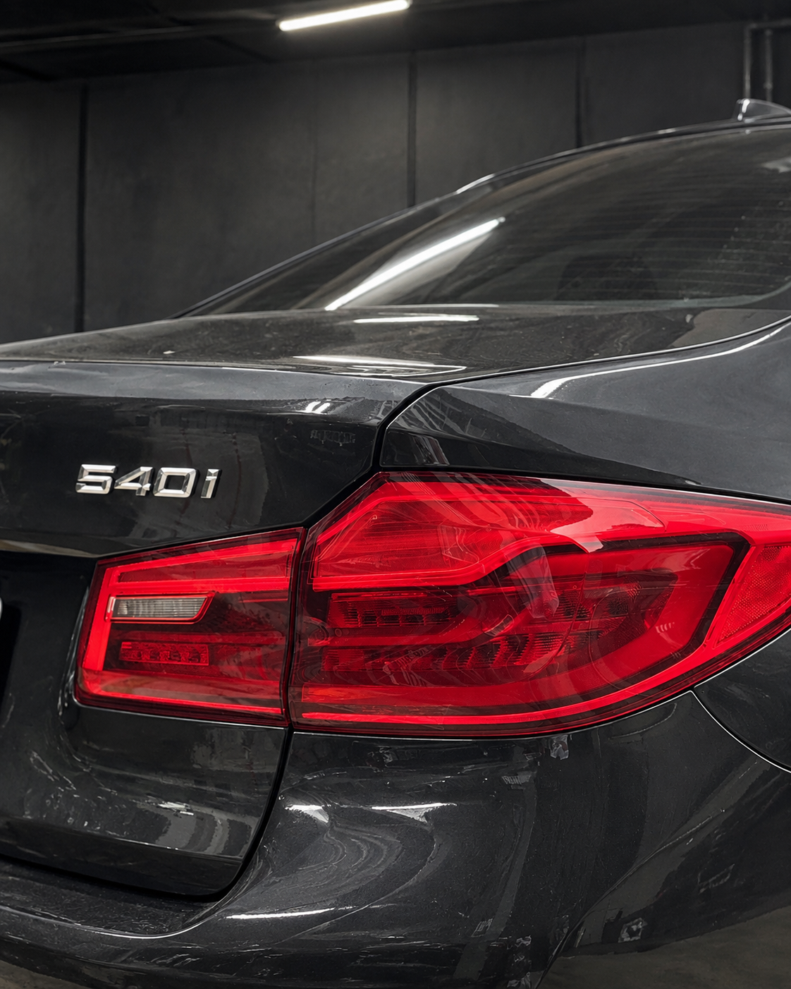 BMW 540XI