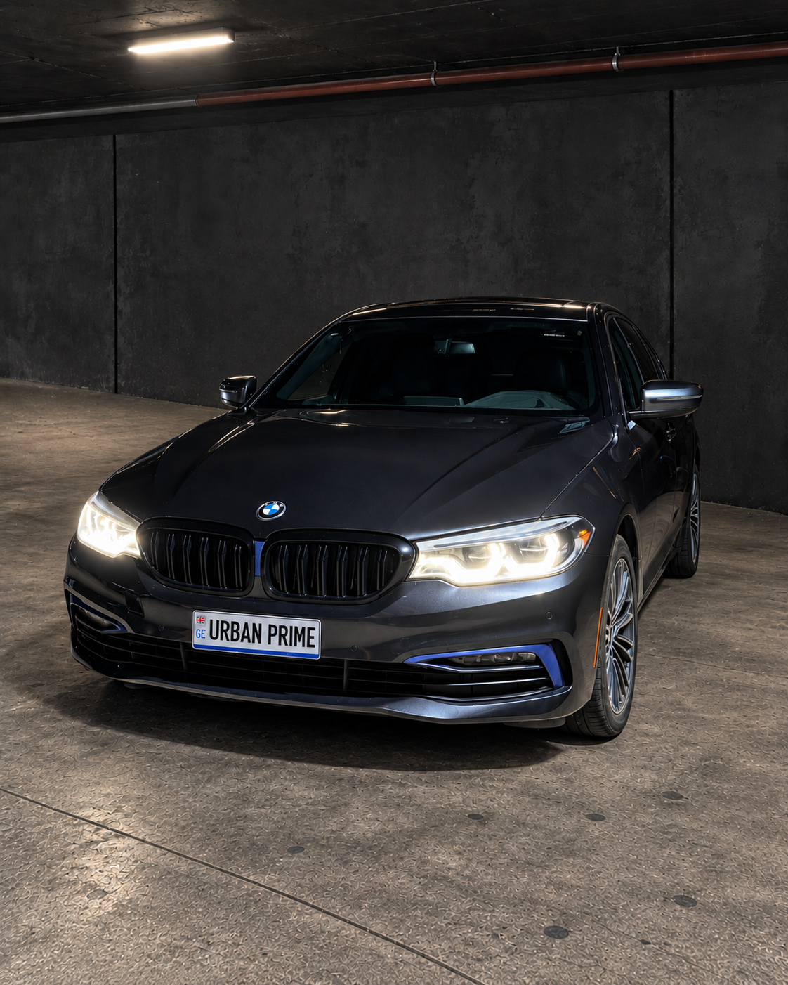 BMW 540XI