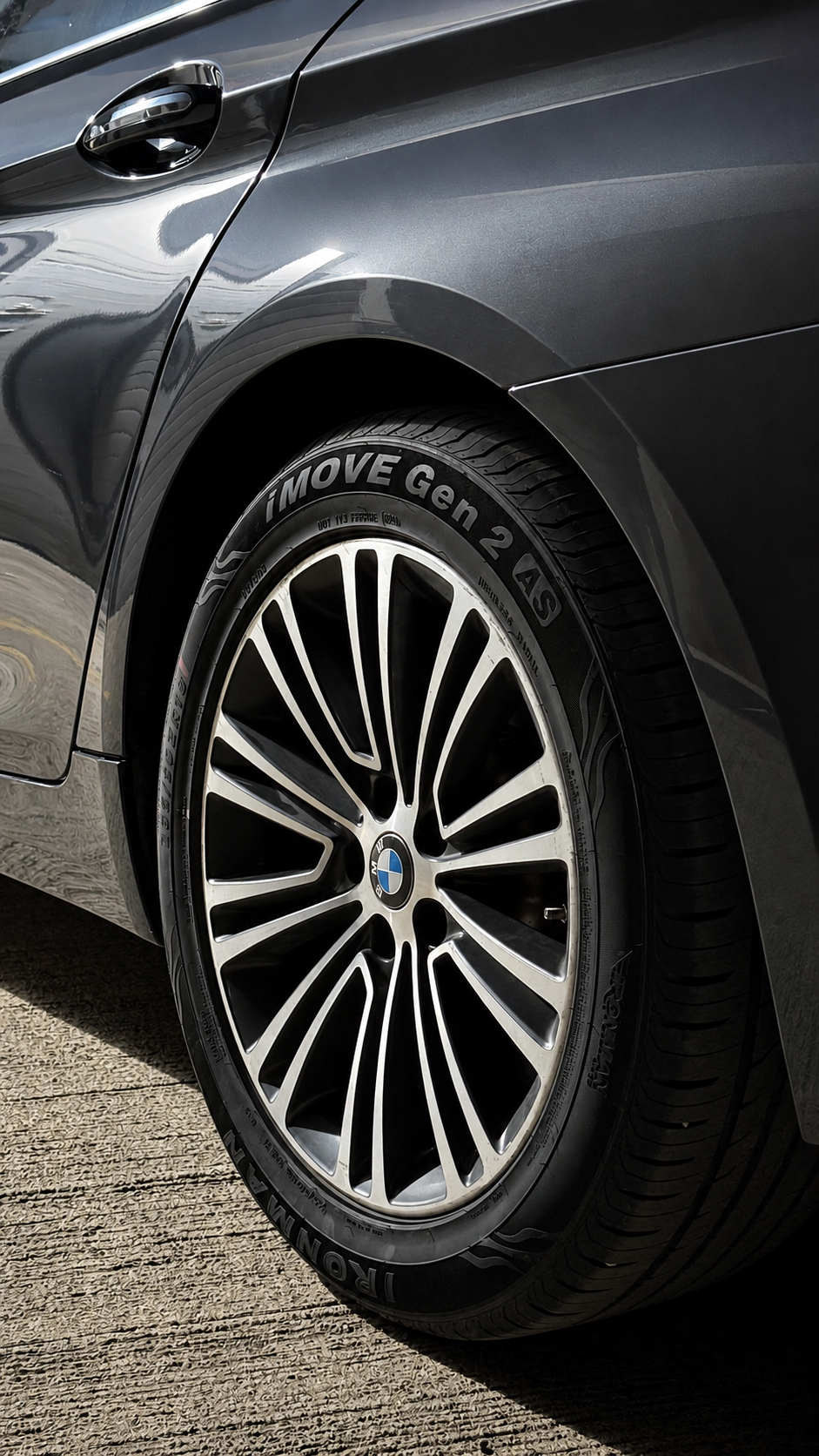BMW 540XI